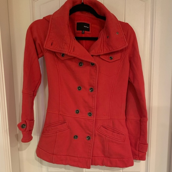 Hurley dressy coat - Picture 1 of 2